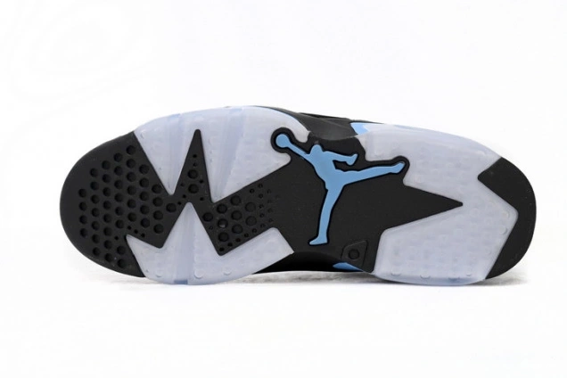 Rep Retro Jordan Air UNC 6 384664-006 0809